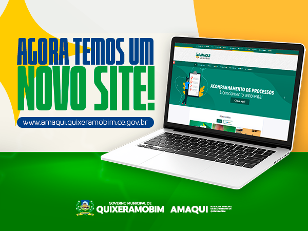 A AMAQUI conta agora com novo portal repleto de serviços