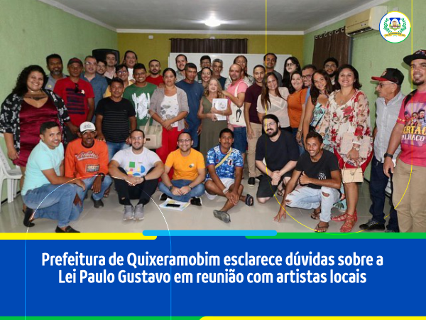 Semana do Evangélico em Quixeramobim é encerrada com louvor e agradecimentos